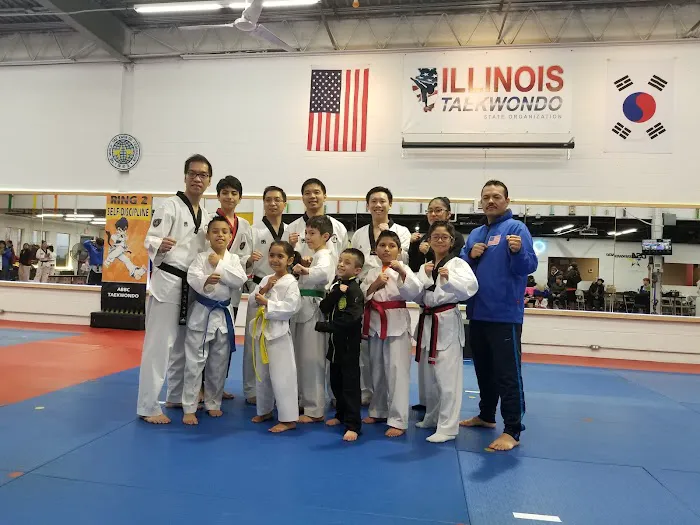 JC-TEAM-Cardenas Taekwondo Academy USA.(Grand Master Jesus Cardenas) Picture 3