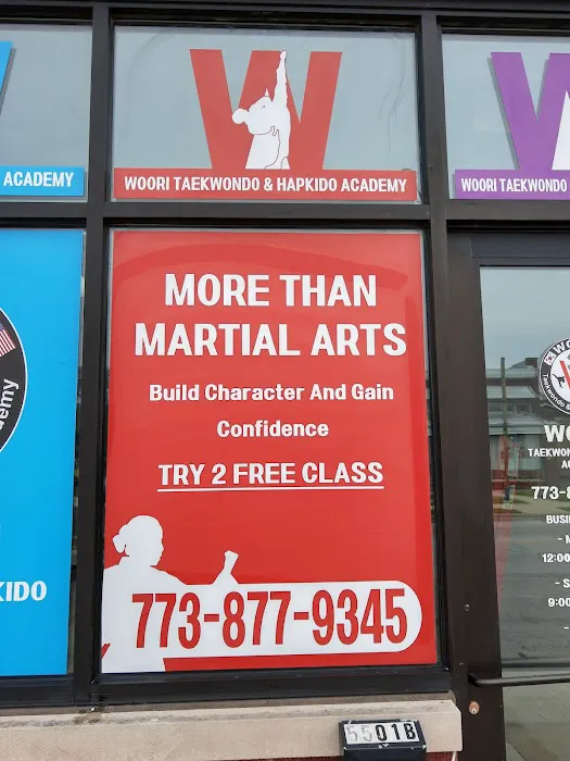 Woori Taekwondo & Hapkido Academy Chicago Picture 1