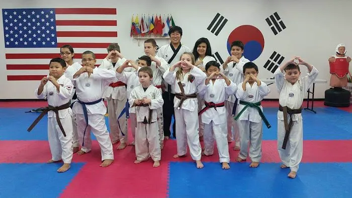 Woori Taekwondo & Hapkido Academy Chicago Picture 2
