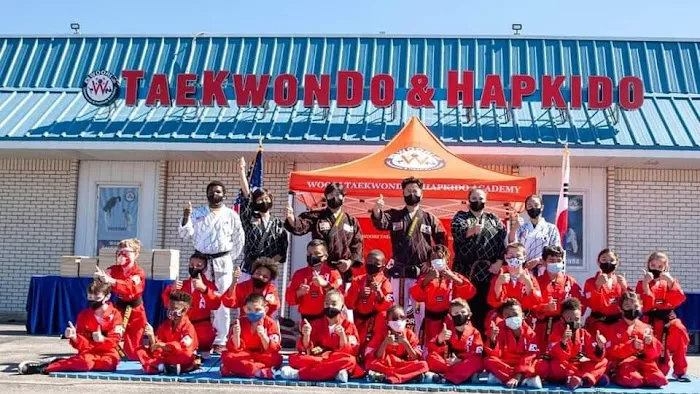 Woori Taekwondo & Hapkido Academy Chicago Picture 10