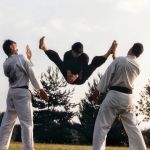 Master S.H. Yu Martial Arts