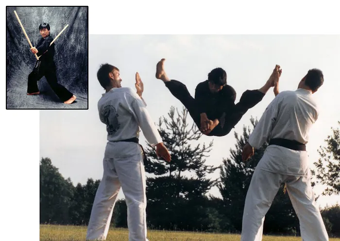 Master S.H. Yu Martial Arts Picture 10