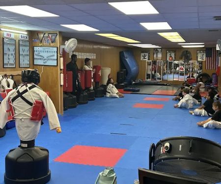 Salisipan Martial Arts Academy