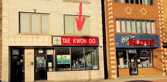 Usma Tae Kwon Do Picture 1