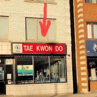 Usma Tae Kwon Do ico