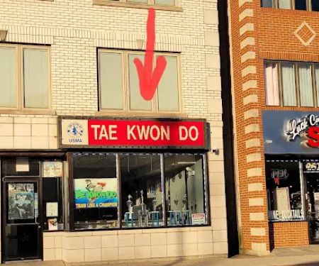 Usma Tae Kwon Do