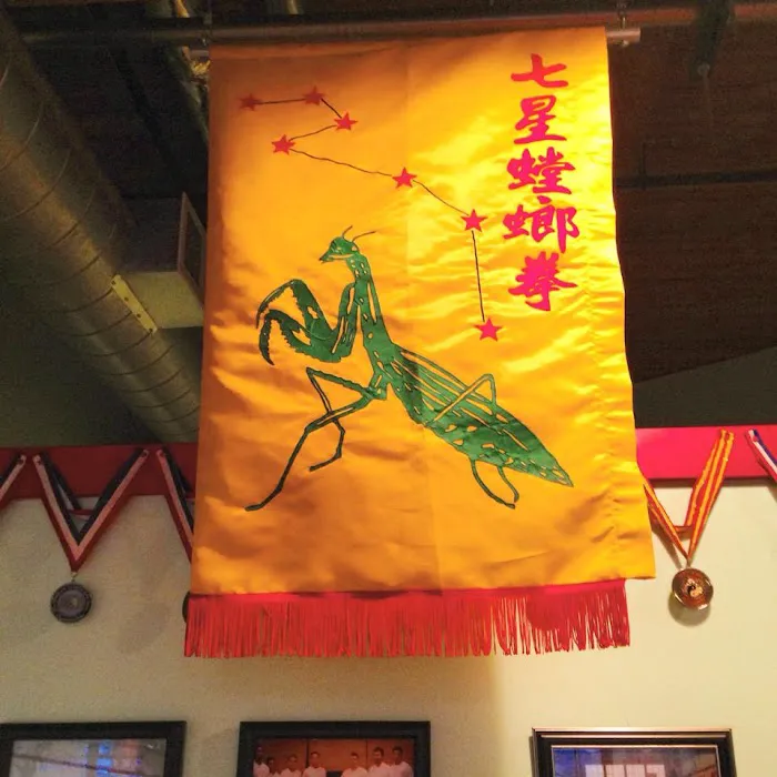 Chinese Martial Arts Picture 1