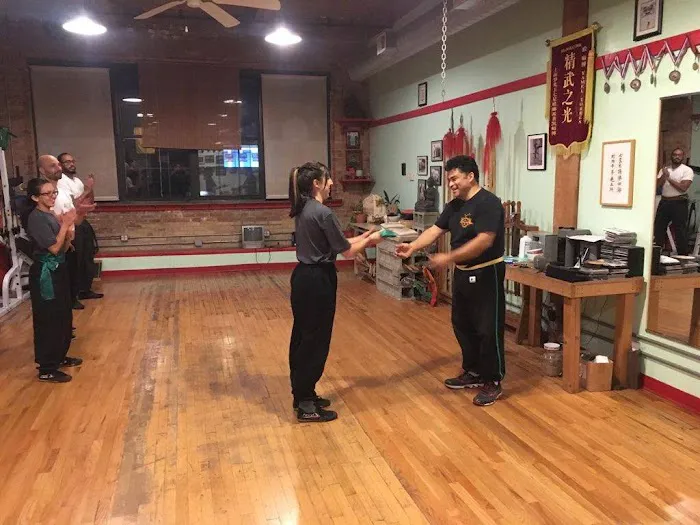 Chinese Martial Arts Picture 3