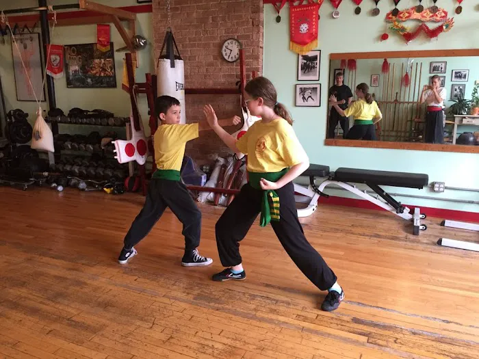Chinese Martial Arts Picture 4