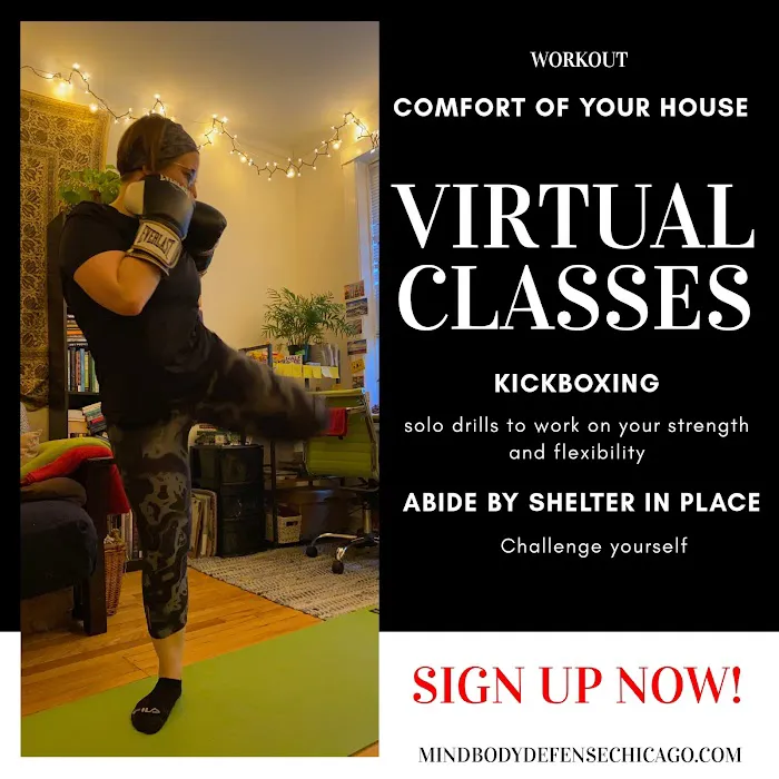 Mind Body Defense Picture 1