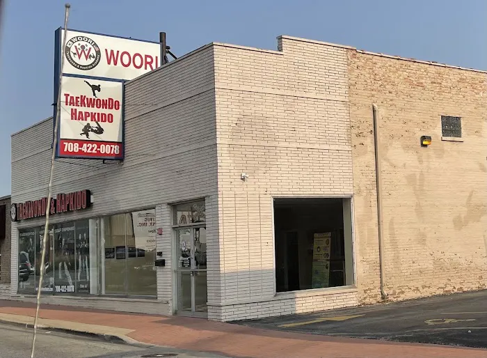 Woori Taekwondo & Hapkido Academy Evergreen Park Picture 2