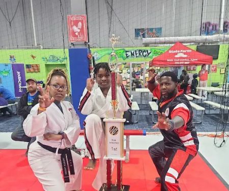 Bushido karate and fitness