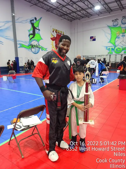 Bushido karate and fitness Picture 2