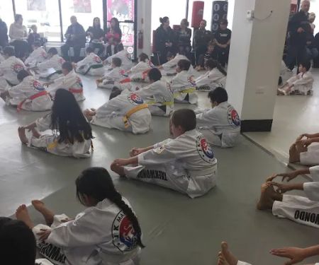 J K Martial Arts Academy