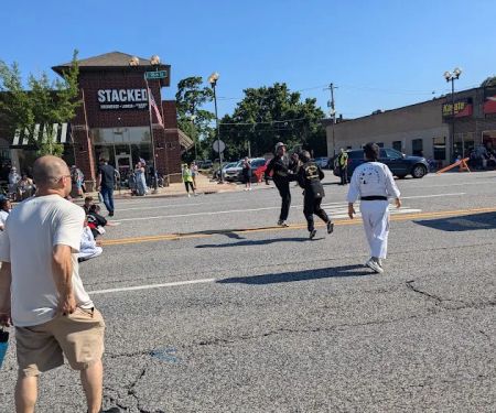 Joon Lee's Taekwondo & Martial Arts School
