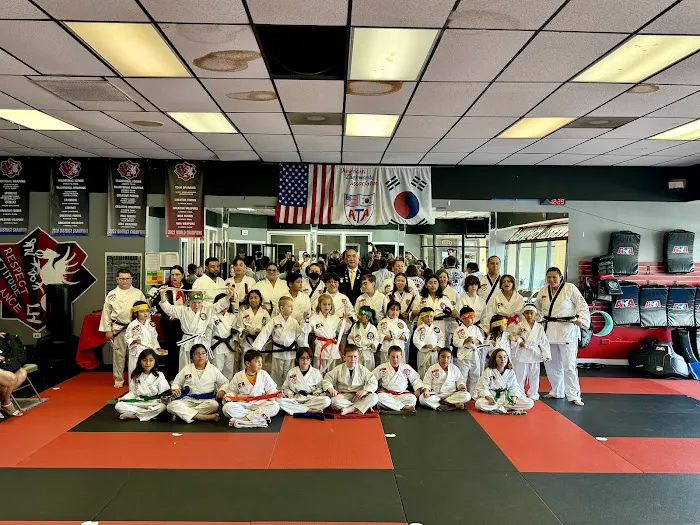Raising The Bar Martial Arts Picture 1