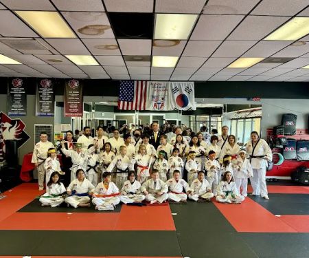 Raising The Bar Martial Arts