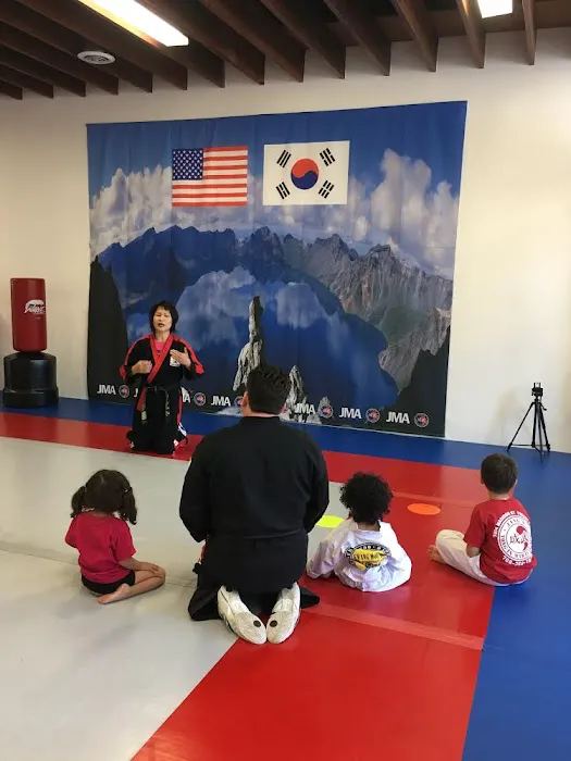 Jang's Yong In Martial Arts (JMA) Picture 4