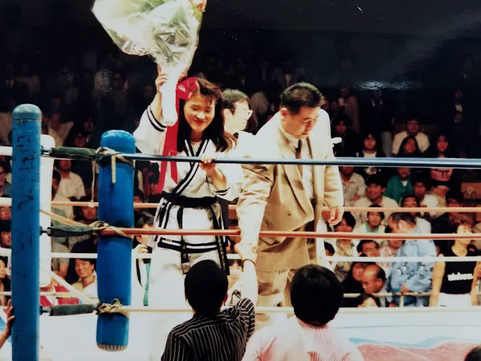 Jang's Yong In Martial Arts (JMA) Picture 6