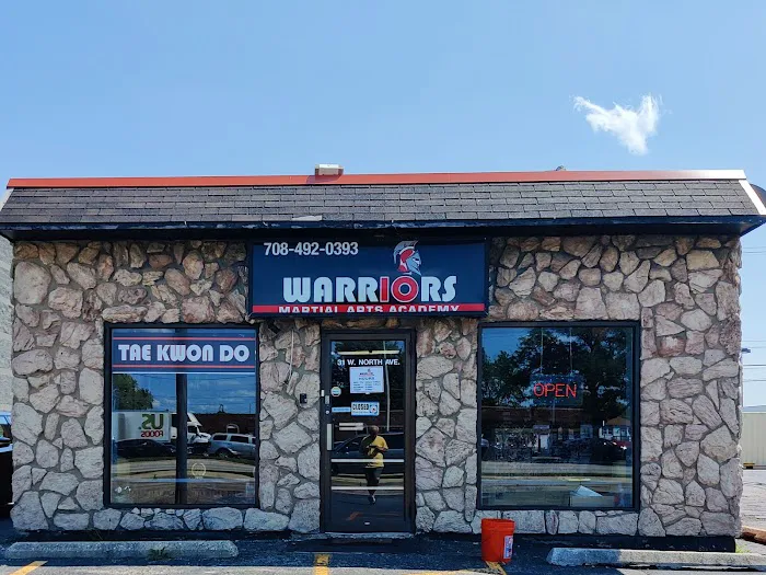 Melrose Park Taekwondo Picture 1