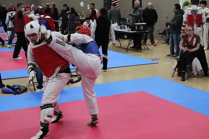 Melrose Park Taekwondo Picture 3