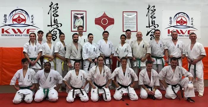Kyokushin Karate Club “Kanku” Picture 6