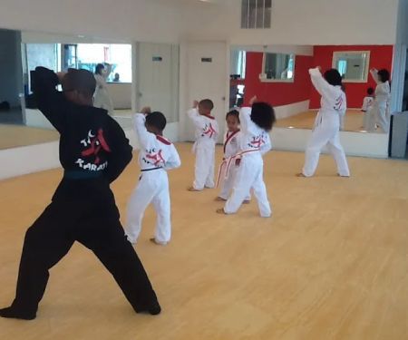 Tac Karate & Fitness Inc