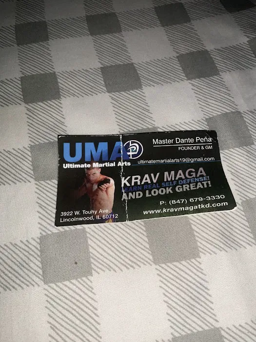 Ultimate Martial Arts Picture 4
