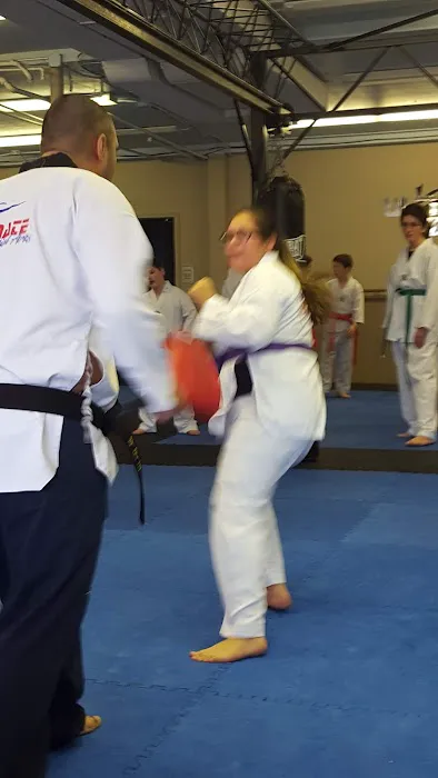 Ultimate Martial Arts Picture 1