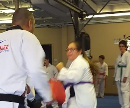 Ultimate Martial Arts