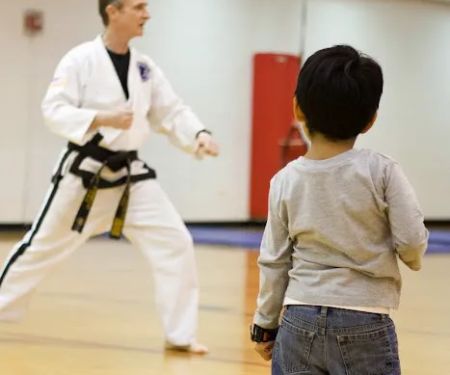 Connelly's Academy - Martial Arts
