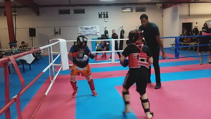 Hybrid Martial Arts and Fitness Picture 9