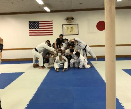 Hu Shin Kai Karate