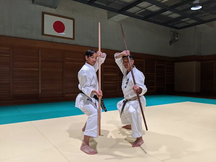 Hu Shin Kai Karate Picture 4