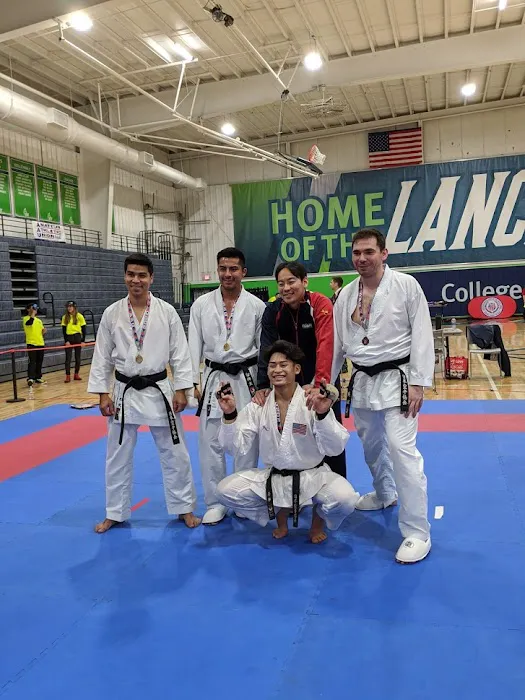 Hu Shin Kai Karate Picture 5