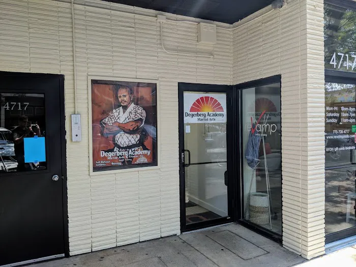 Degerberg Academy of Martial Arts Picture 5