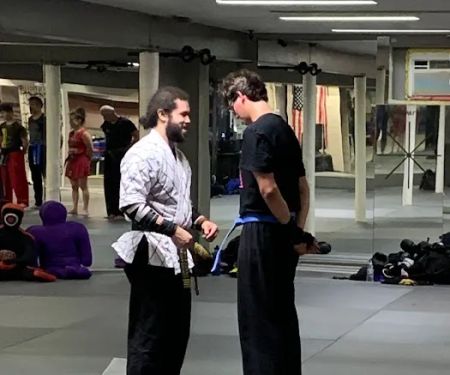 Degerberg Academy of Martial Arts