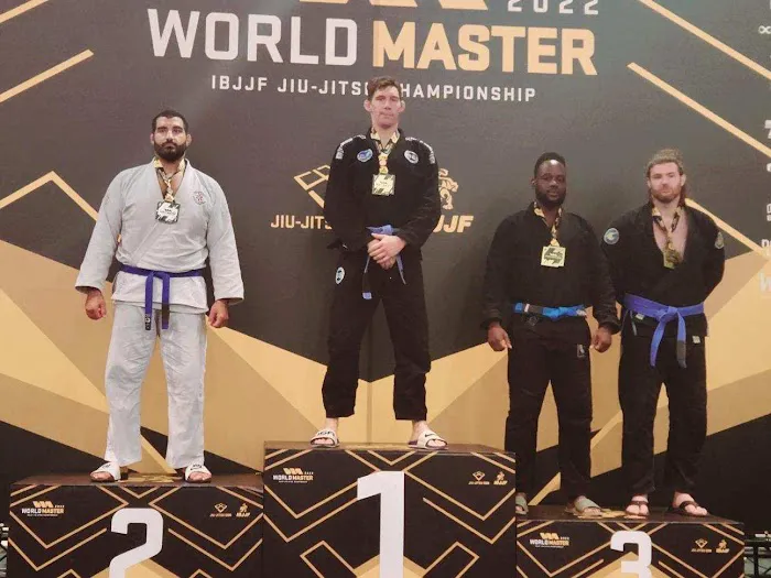 Bender Martial Arts and Fitness Picture 4