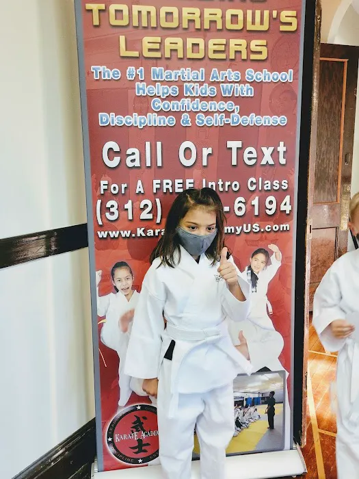 Karate Academy Irving Park Picture 5