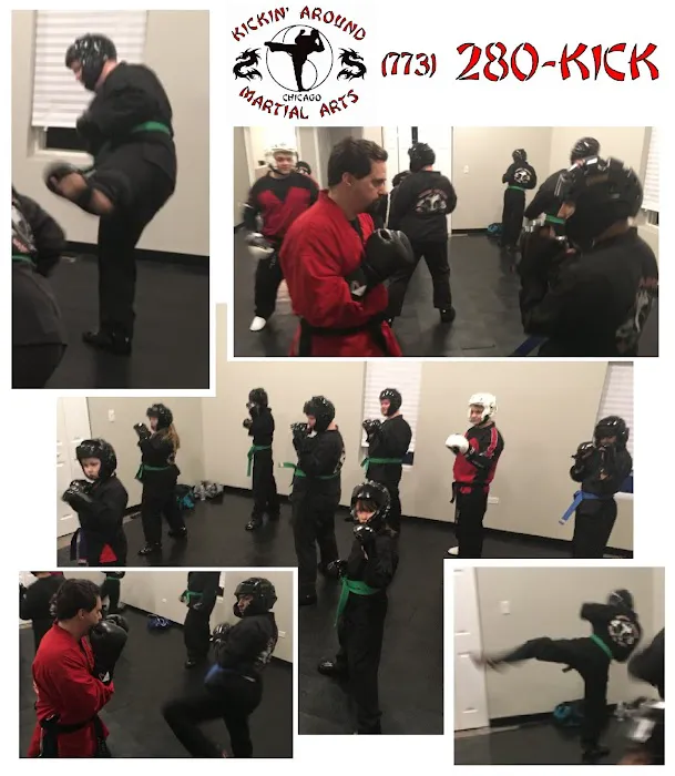 Kickin' Around Martial Arts Picture 7