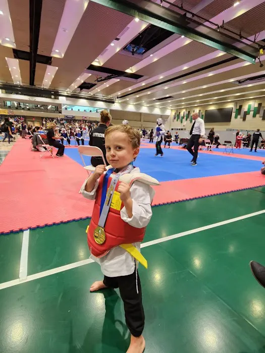 Guardian Way Martial Arts and Fitness (formerly Chung's Taekwondo and Hapkido) Picture 5