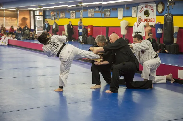 Guardian Way Martial Arts and Fitness (formerly Chung's Taekwondo and Hapkido) Picture 2