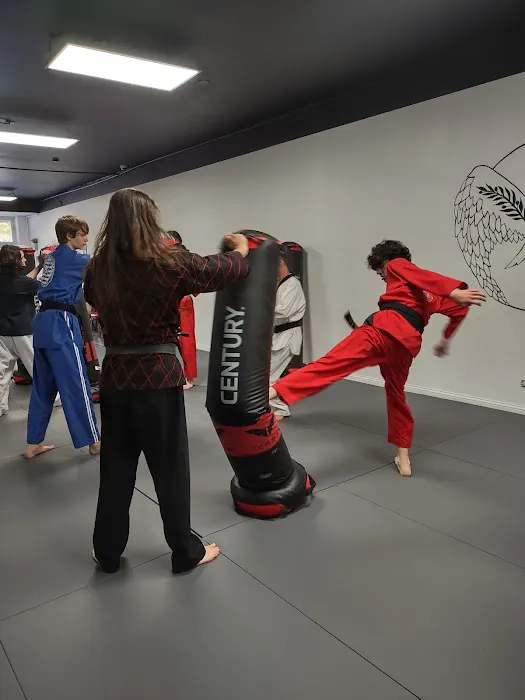 Guardian Way Martial Arts and Fitness (formerly Chung's Taekwondo and Hapkido) Picture 1