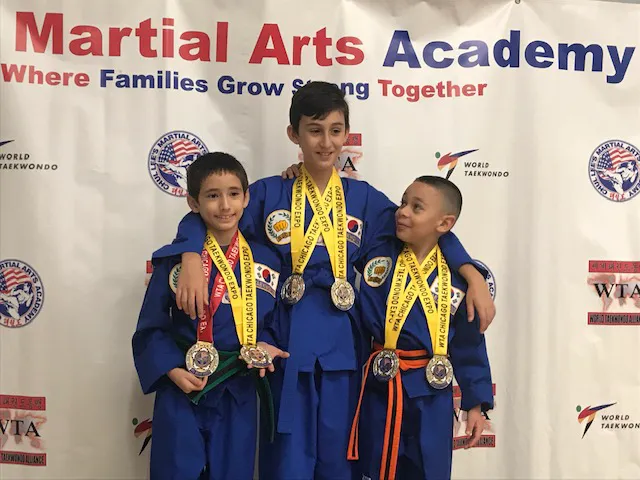 Diversey Martial Arts Academy Picture 3