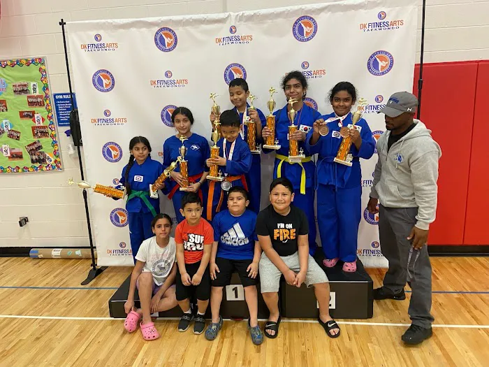 Diversey Martial Arts Academy Picture 7