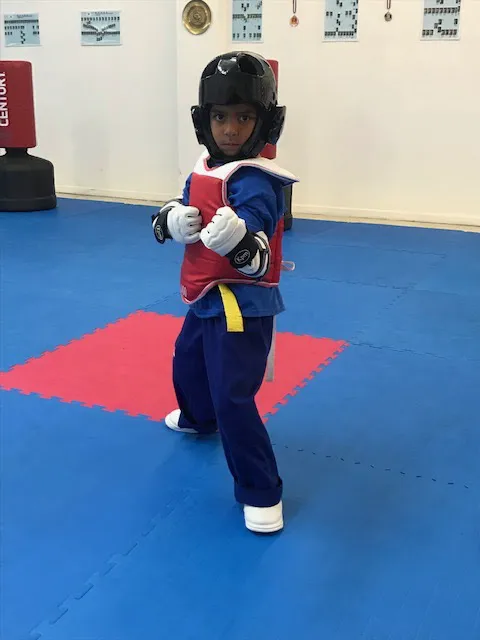 Diversey Martial Arts Academy Picture 9