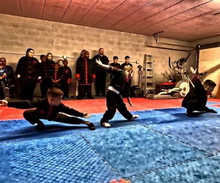 Wrights Traditional Kung Fu