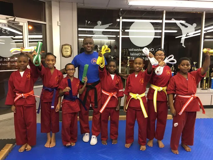 Lions Paw Karate And Chess Academy Picture 2