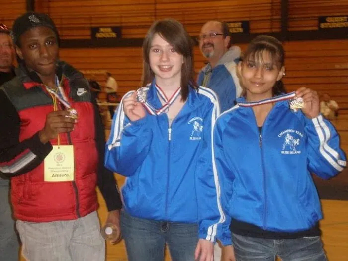 Champion Taekwondo Institute of Blue Island, Inc. Picture 8