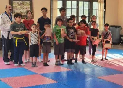 Champion Taekwondo Institute of Blue Island, Inc. Picture 6